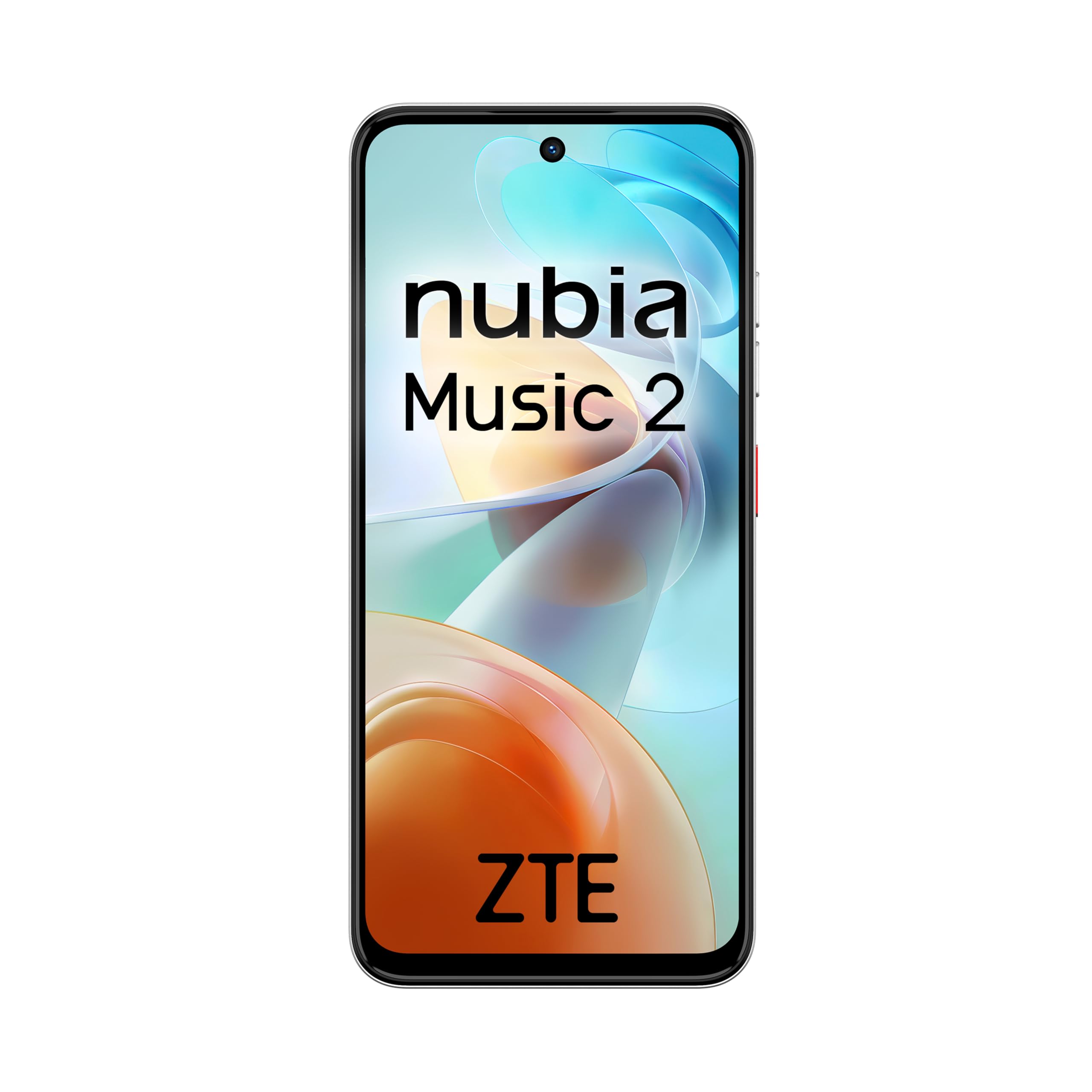 ZTE Nubia Music 2, Unlocked Smartphone 4GB+128GB, 95dB Speaker